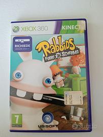 Rabbids Fuori di Schermo Xbox 360