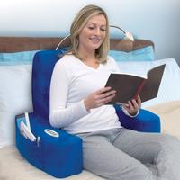 Poltrona relax comodone 4 in 1 - Schienale