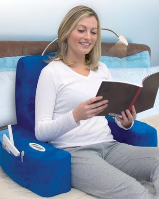 Poltrona relax comodone 4 in 1 - Schienale