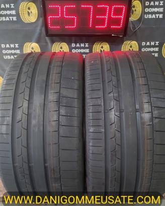 2 GOMME 285 35 20 NUOVE - CONTINENTAL