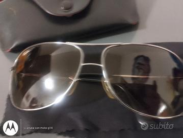 occhiali da sole Rayban 