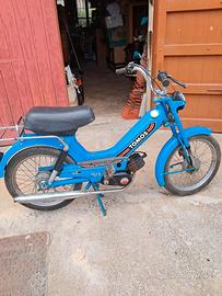 TOMOS A3 Automatic 49 cc – Conservato – Documenti
