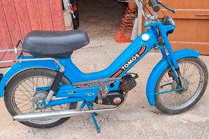TOMOS A3 Automatic 49 cc – Conservato – Documenti