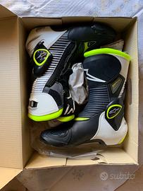 STIVALI MOTO ALPINESTARS SMX PLUS – TAGLIA 43