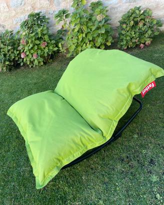 Poltrona da esterno FATBOY originale