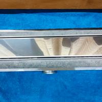 Canalina doccia in acciaio inox