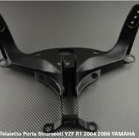 Telaietto Porta Strumenti YZF R1 2004 2006 YAMAHA