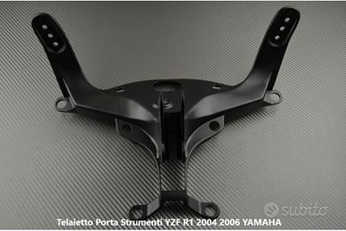 Telaietto Porta Strumenti YZF R1 2004 2006 YAMAHA