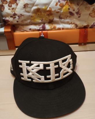 cappello new era nero uomo