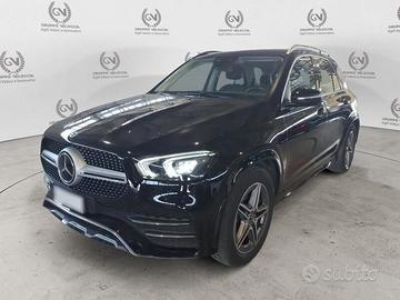 Mercedes-Benz GLE 350 de 4MATIC Plug-in Premium
