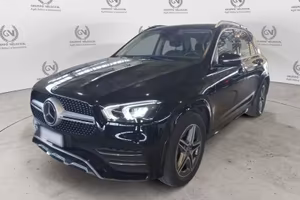 Mercedes-Benz GLE 350 de 4MATIC Plug-in Premium