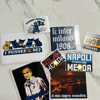 Stickers FC Inter