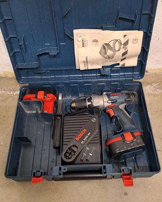 Tassellatore a batterie Bosch