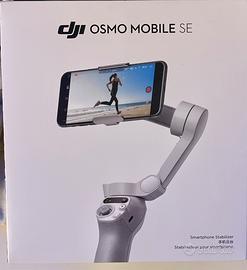DJI OSMO MOBILE SE IN GARANZIA!