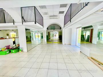 Roma: negozio in zona Vaticano canna fumaria