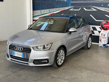 Audi A1 SPB 1.4 TDI S tronic NEOPATENTATI