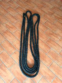 Battle Rope - corda funzionale per allenamemto