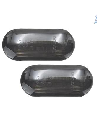 FRECCE LATERALI VOLKSWAGEN VW SEAT 96-08 LED CRIST