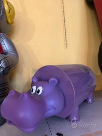 HAPPY HIPPO PAMPERS E TORCE PIG