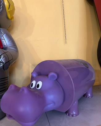 HAPPY HIPPO PAMPERS E TORCE PIG