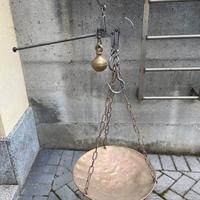 Stadera Bilancia antica Portata fino a 30kg