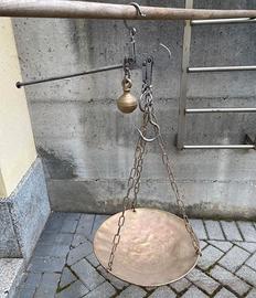 Stadera Bilancia antica Portata fino a 30kg