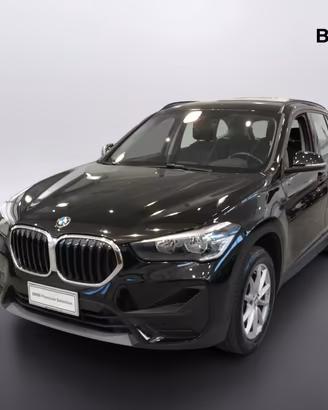 BMW X1 (F48) - X1 sDrive18i Advantage