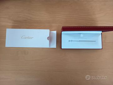 CARTIER ASTUCCIO PENNA MINI DIABOLO.