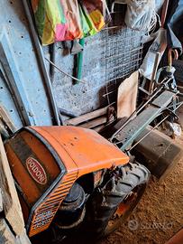 Motocoltivatore Goldoni Super Special 140 funziona