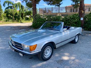 Mercedes-benz SL 350 MERCEDES SL 350 Cabrio 8 Cili