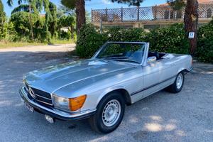 Mercedes-benz SL 350 MERCEDES SL 350 Cabrio 8 Cili