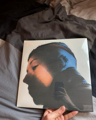 Vinile Lazza Sirio