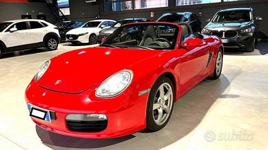 Porsche Boxster 2.7 24V