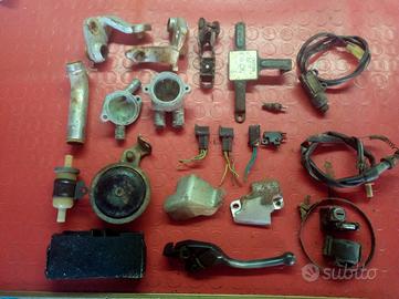 Ricambi honda africa twin e transalp