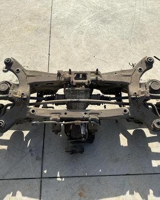 ASSALE POSTERIORE HYUNDAI Santa Fe 4° Serie 85580