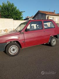 Fiat Panda 900