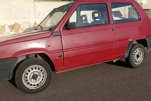 Fiat Panda 900