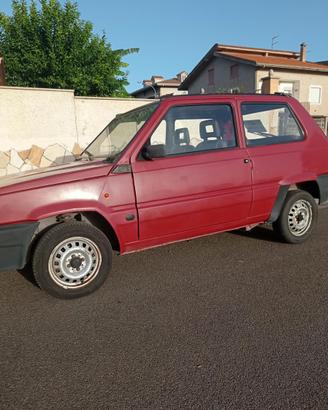 Fiat Panda 900