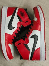 Scarpe Jordan 1 Retro High OG "Chicago" 2015