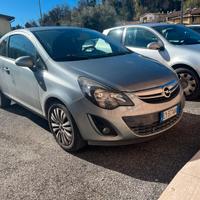 Opel corsa Gpl