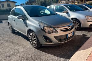Opel corsa Gpl