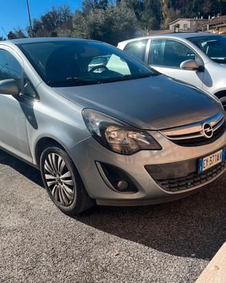 Opel corsa Gpl