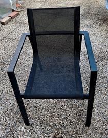 Poltroncine da esterno o interno