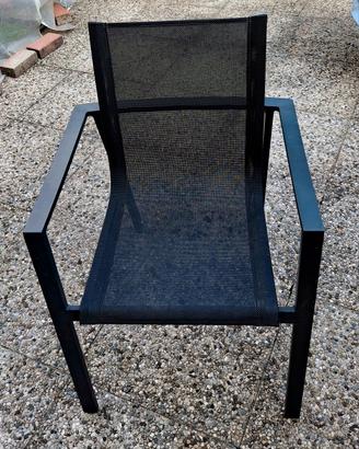 Poltroncine da esterno o interno