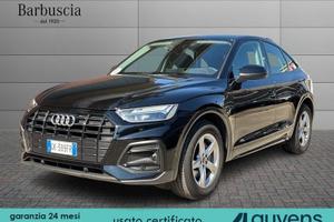 Audi Q5 I Sportback 2021 - Sportback 35 2.0 t...