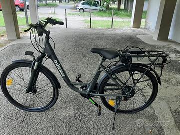 Nilox Bicicletta elettrica a pedalata assistita e-