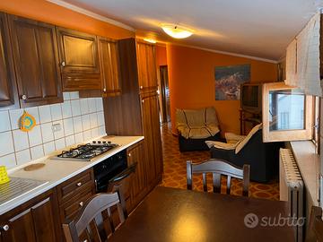 Mansarda centro Villa d'Agri