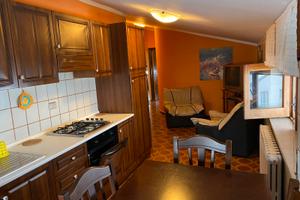 Mansarda centro Villa d'Agri