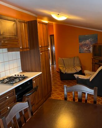 Mansarda centro Villa d'Agri