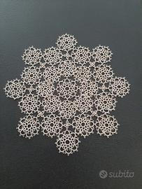 centrino in pizzo chiacchierino 